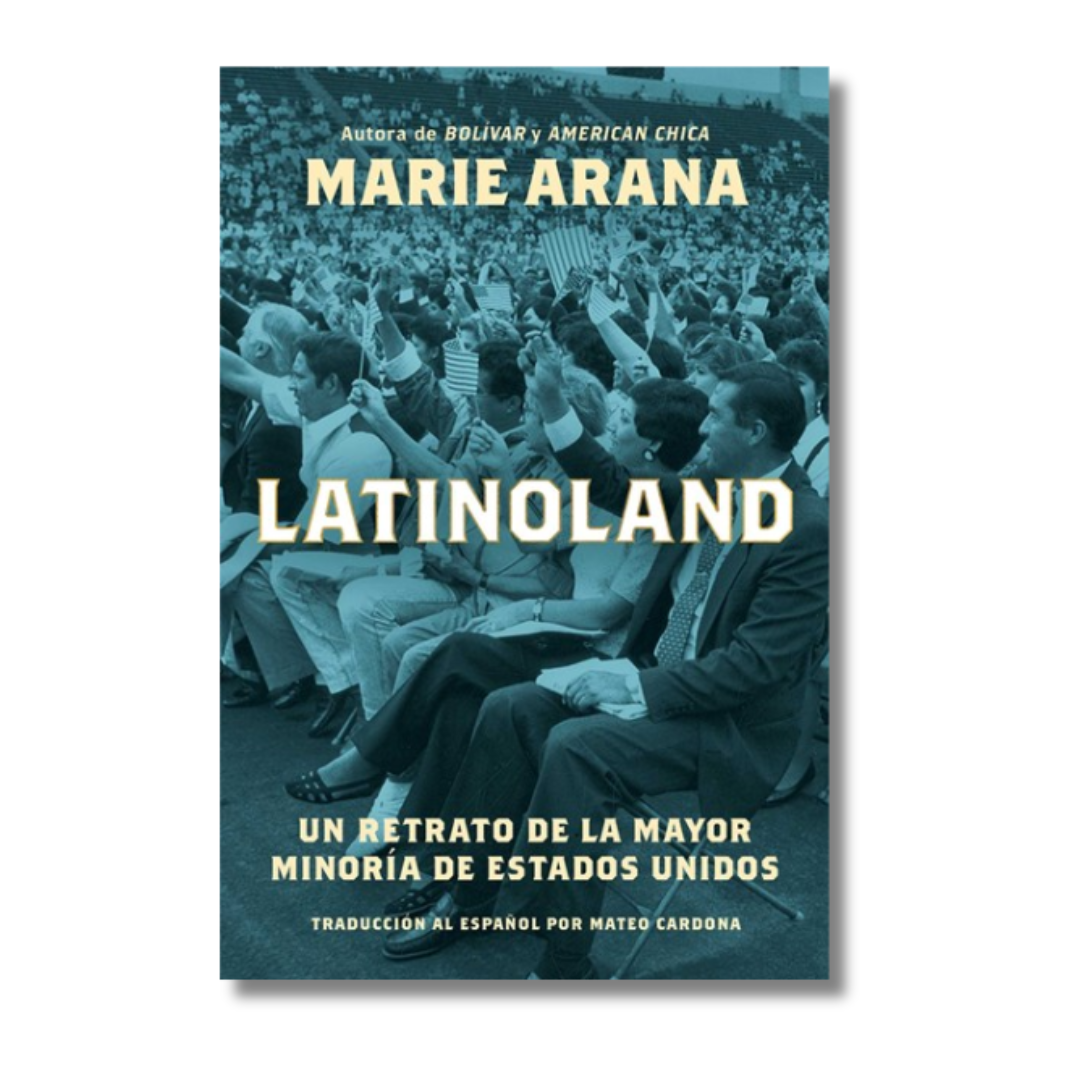 LatinoLand (Spanish Edition):  Un retrato de la mayor minoría de Estados Unidos