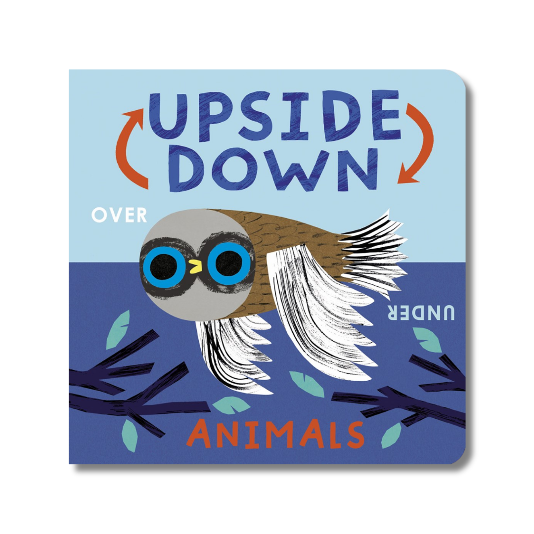 Upside Down Animals