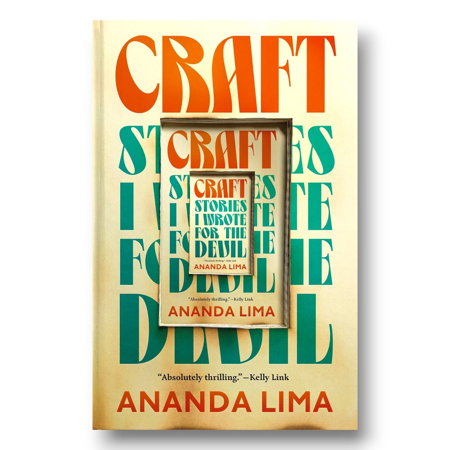 Craft : Stories I Wrote for the Devil