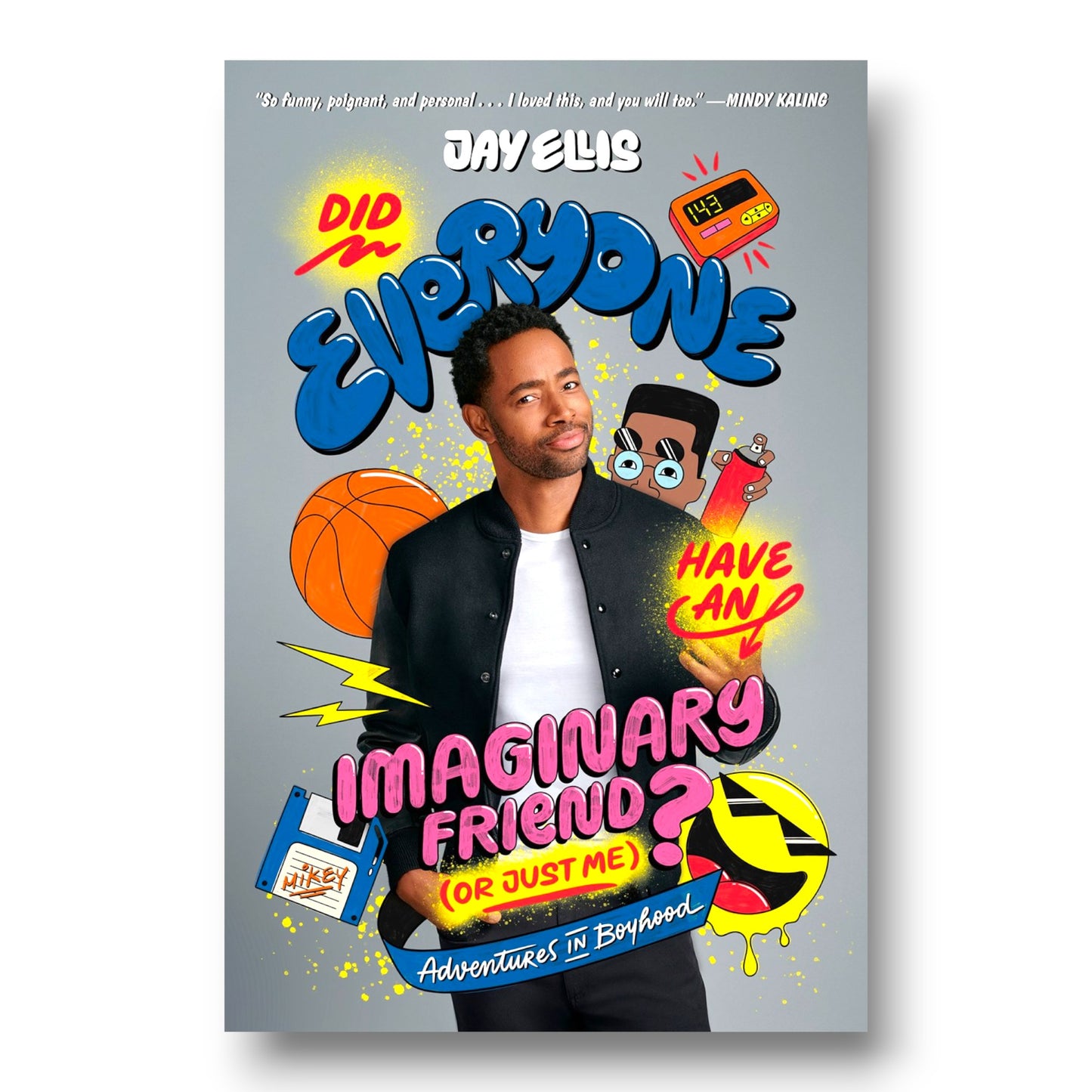 Did Everyone Have an Imaginary Friend (or Just Me)? : Adventures in Boyhood