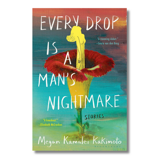 Every Drop is a Man's Nightmare