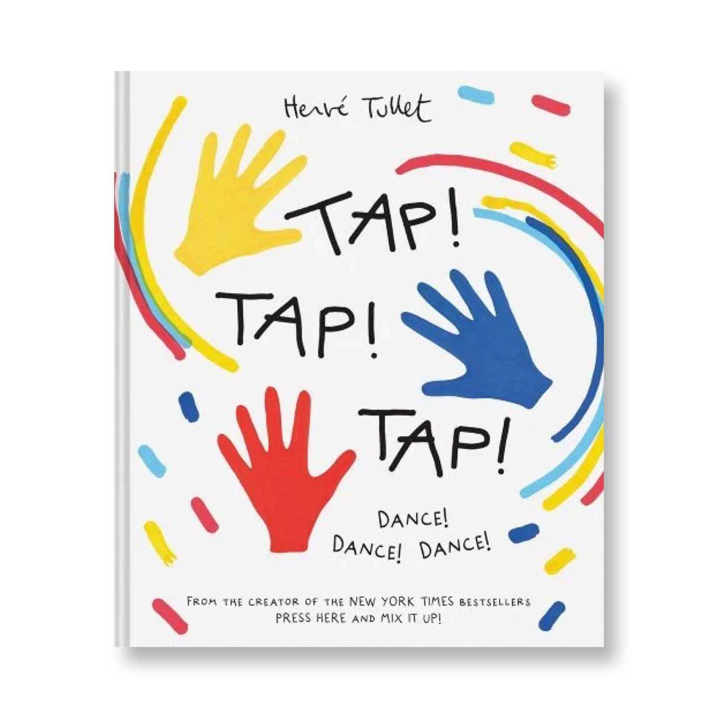 Tap! Tap! Tap!: Dance! Dance! Dance!