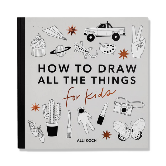 Paige Tate & Co. - All the Things: How to Draw Books for Kids