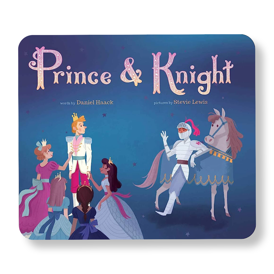 Prince and Knight