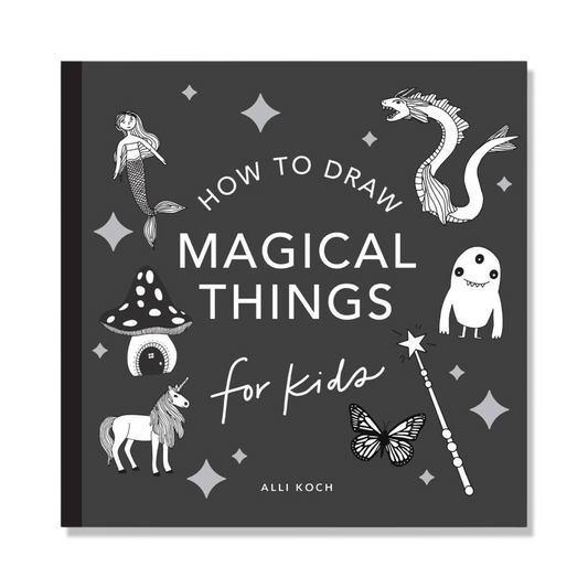 Paige Tate & Co. - Magical Things: How to Draw Books for Kids, with Unicorns, D