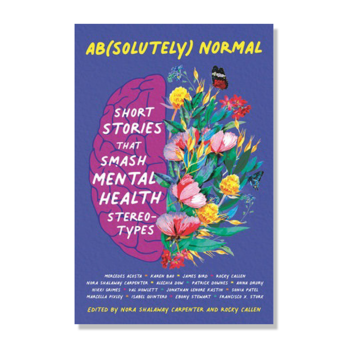 Ab(solutely) Normal: Short Stories That Smash Mental Health Stereotypes