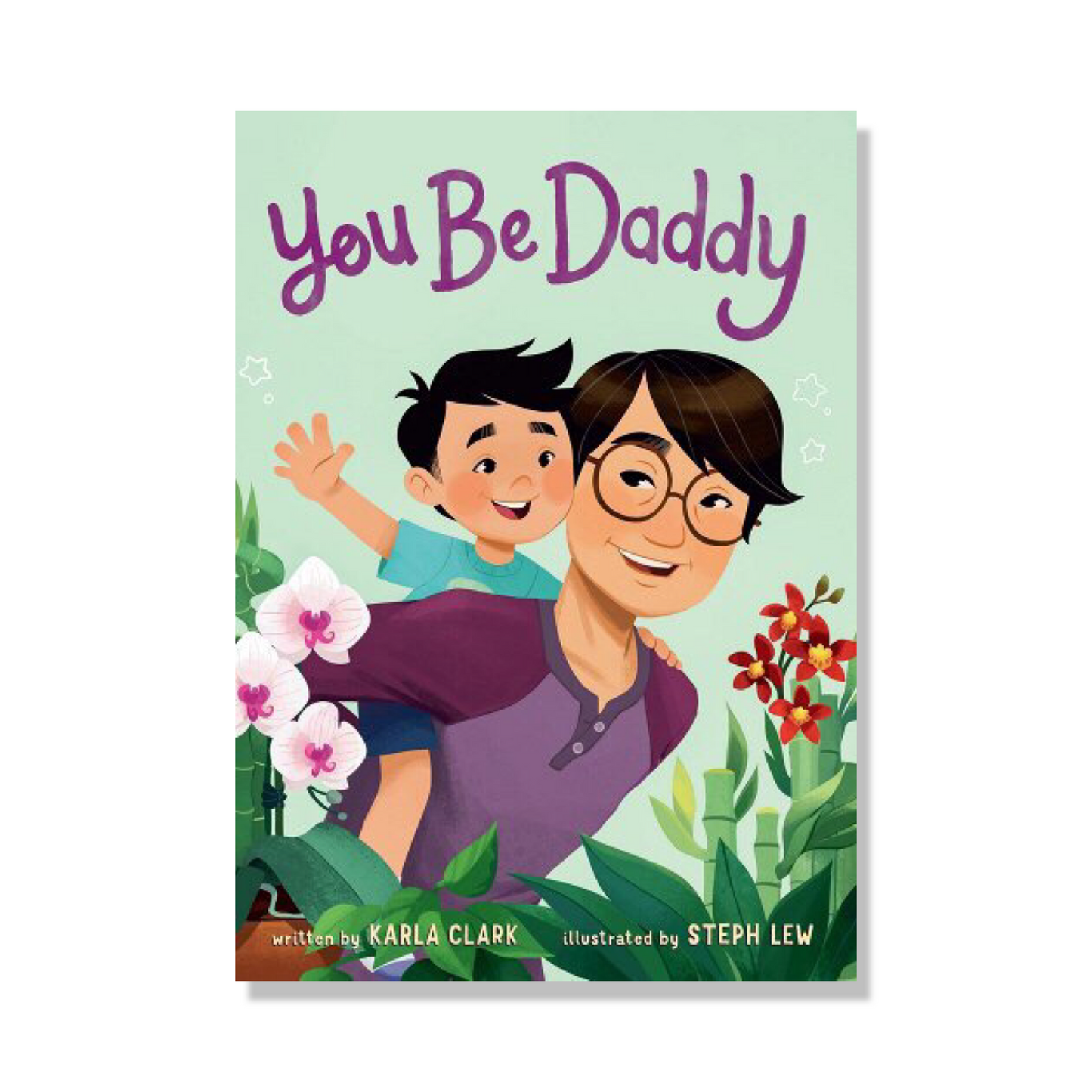 You Be Daddy