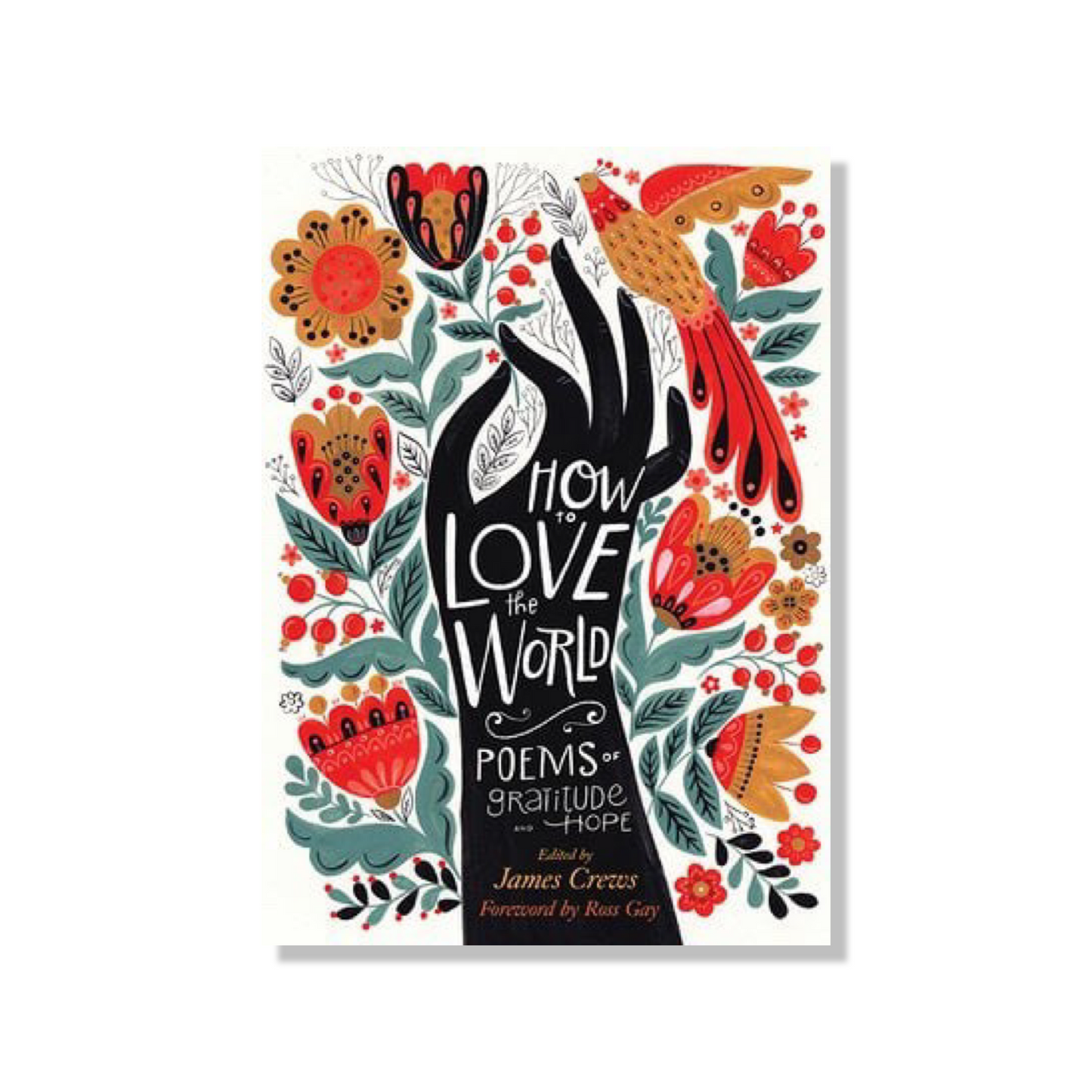 How to Love the World: Poems of Gratitude and Hope