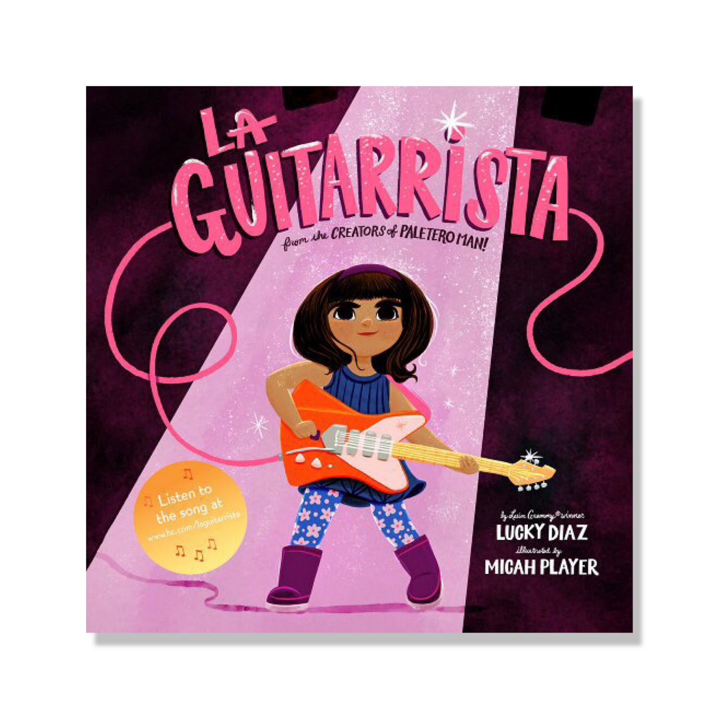 La Guitarrista