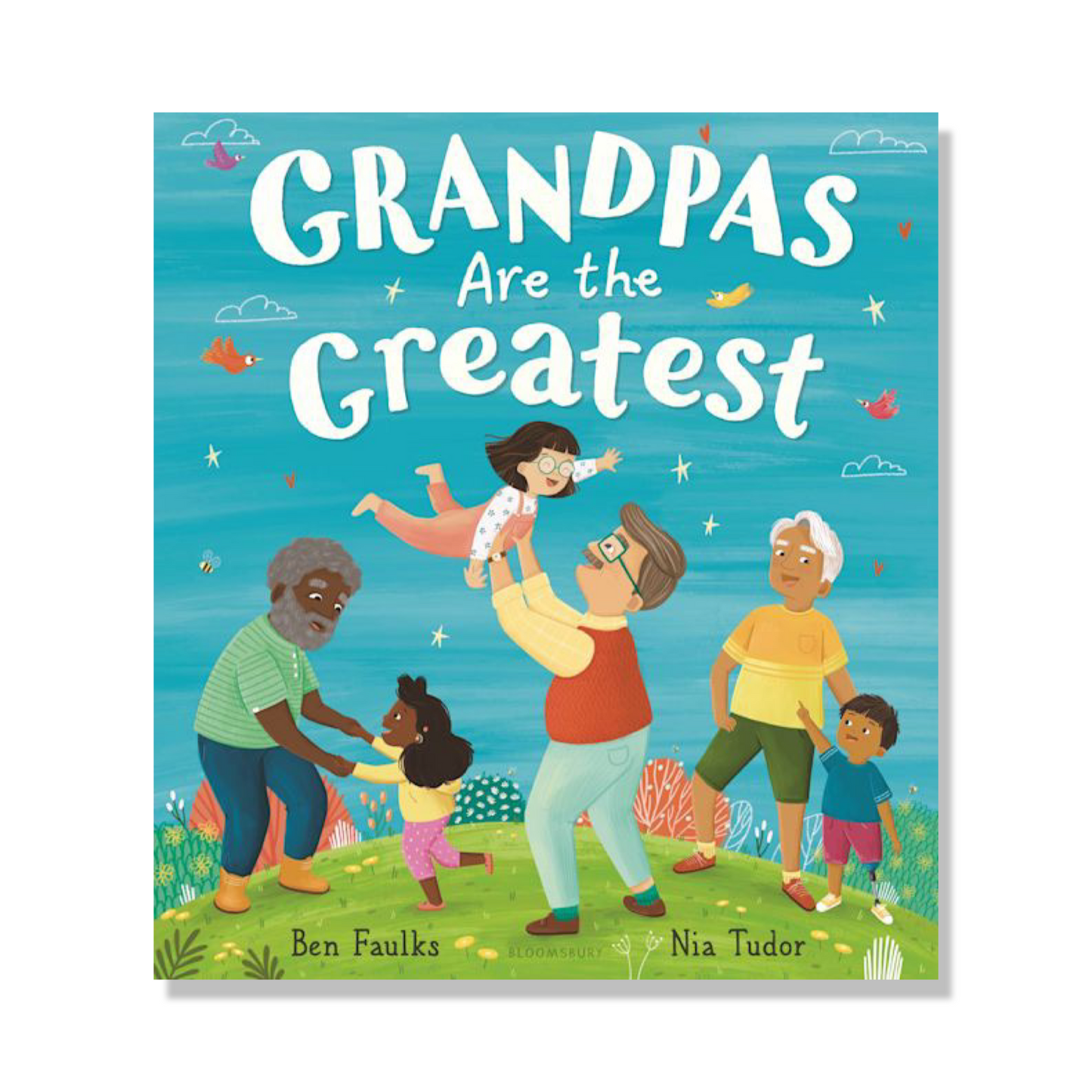 Grandpas are the Greatest