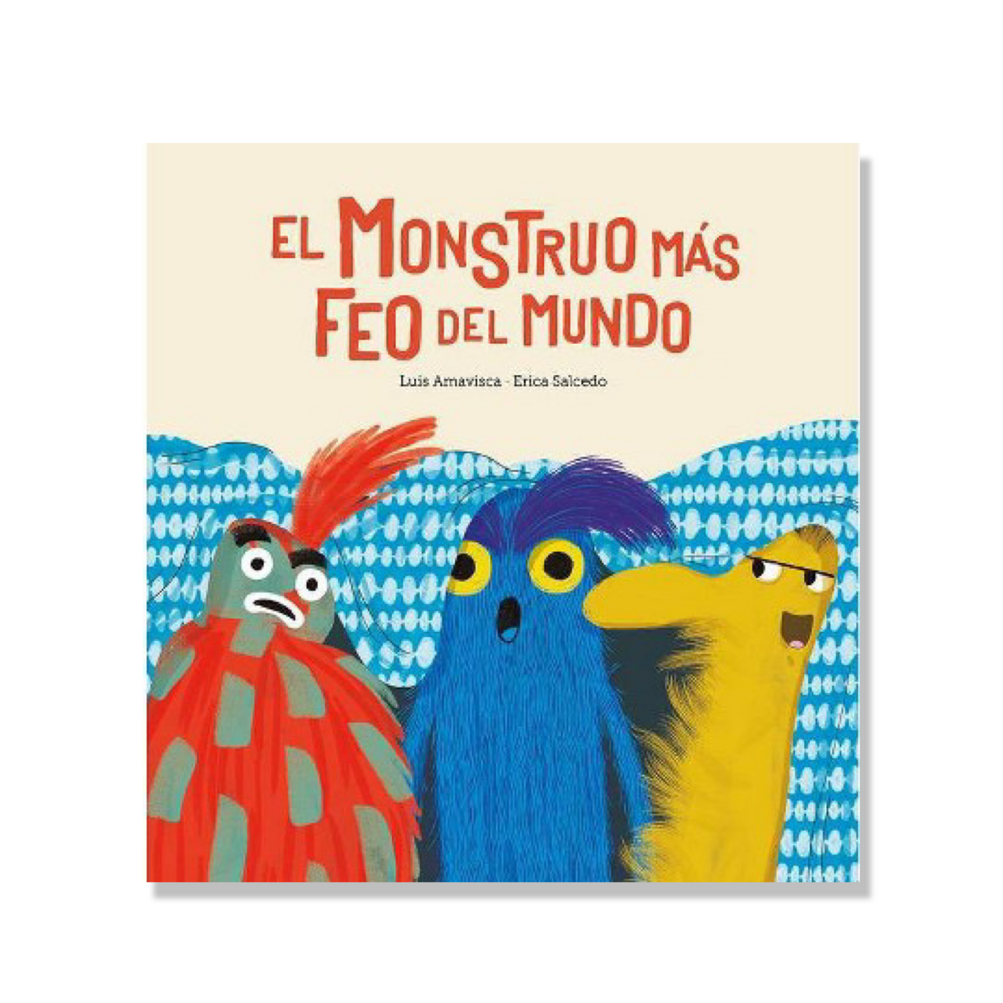 El Monstruo Màs Feo del Mundo