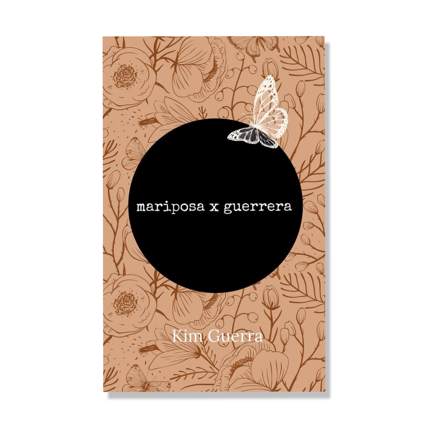 mariposa x guerrera