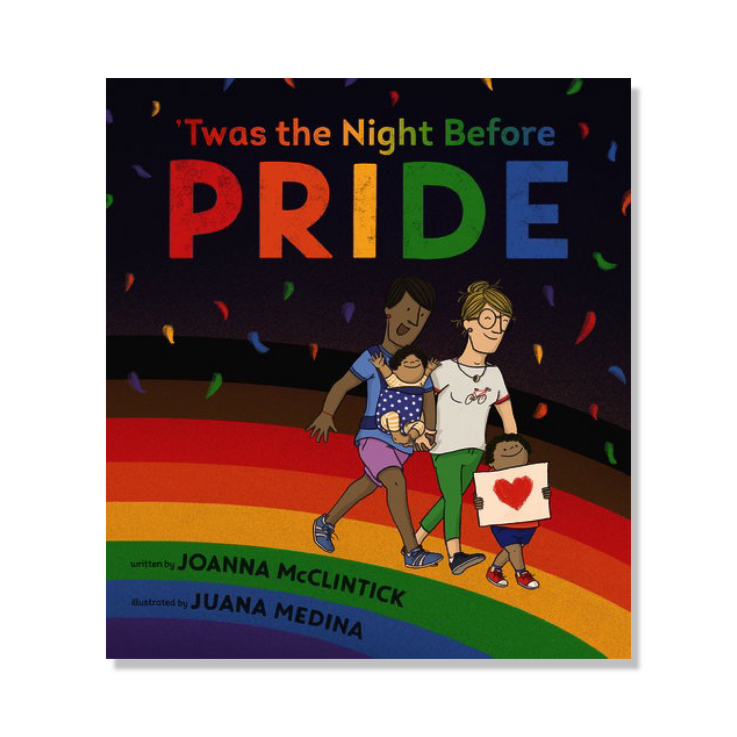 Twas the Night Before Pride