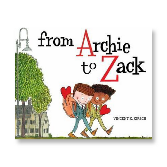 From Archie to Zack