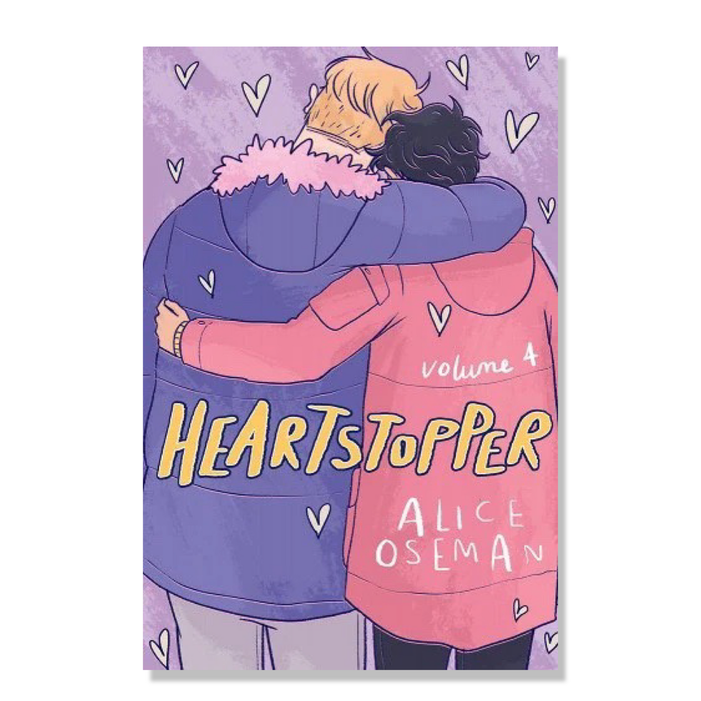 Heartstopper #4