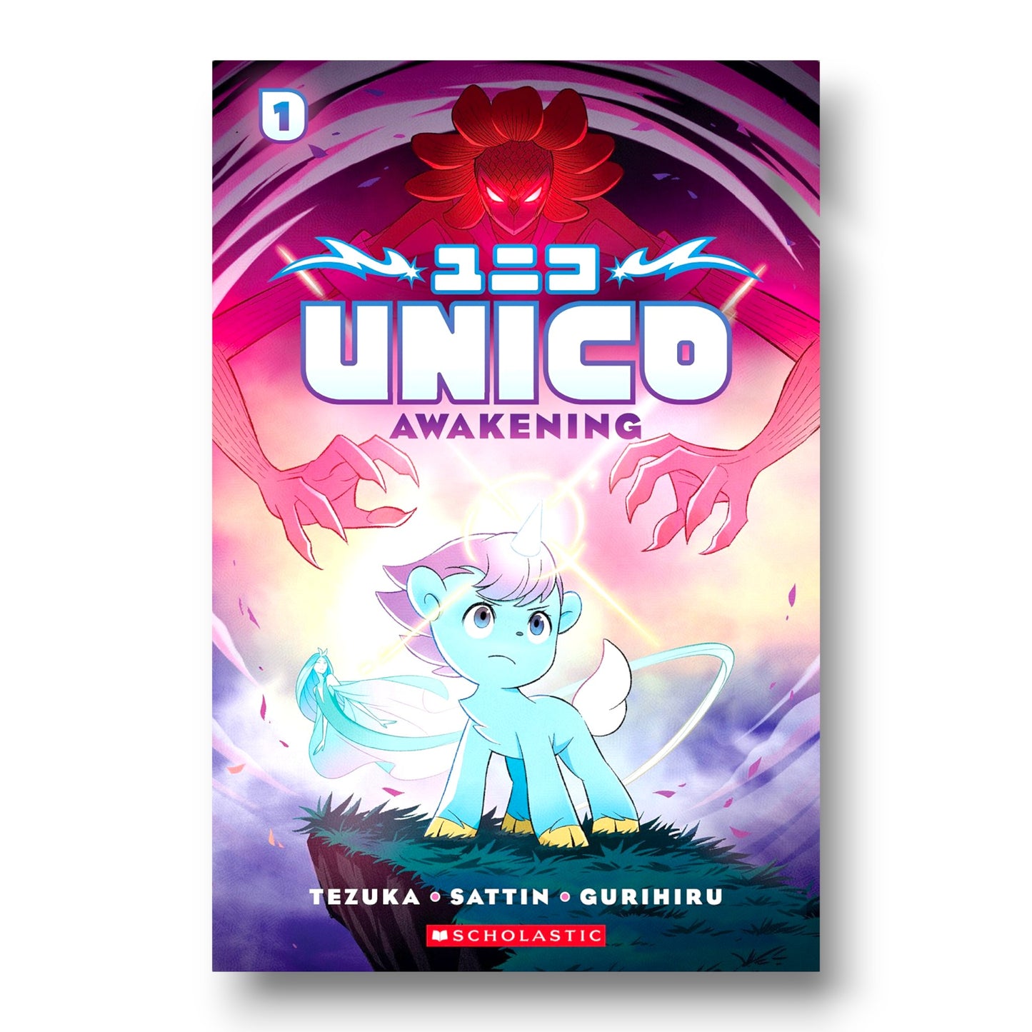 Unico: Awakening (Volume 1): An Original Manga
