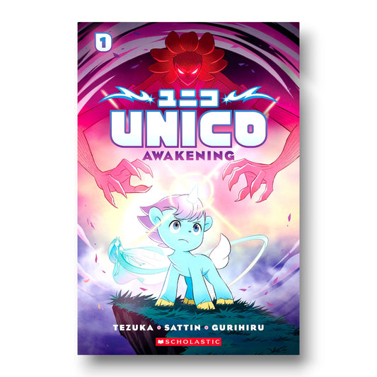 Unico: Awakening (Volume 1): An Original Manga
