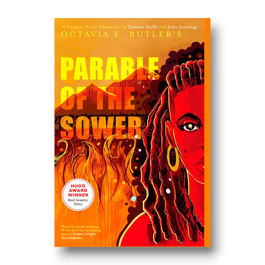 Parable of the Sower : A Graphic Novel Adaptation