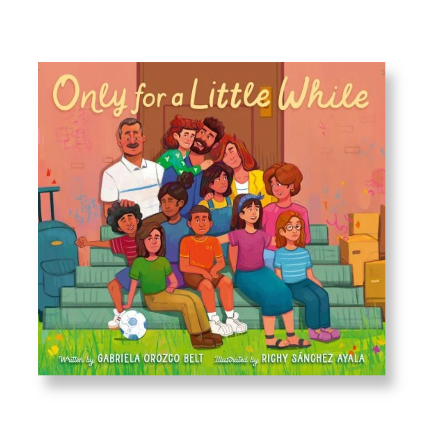 Only for a Little While