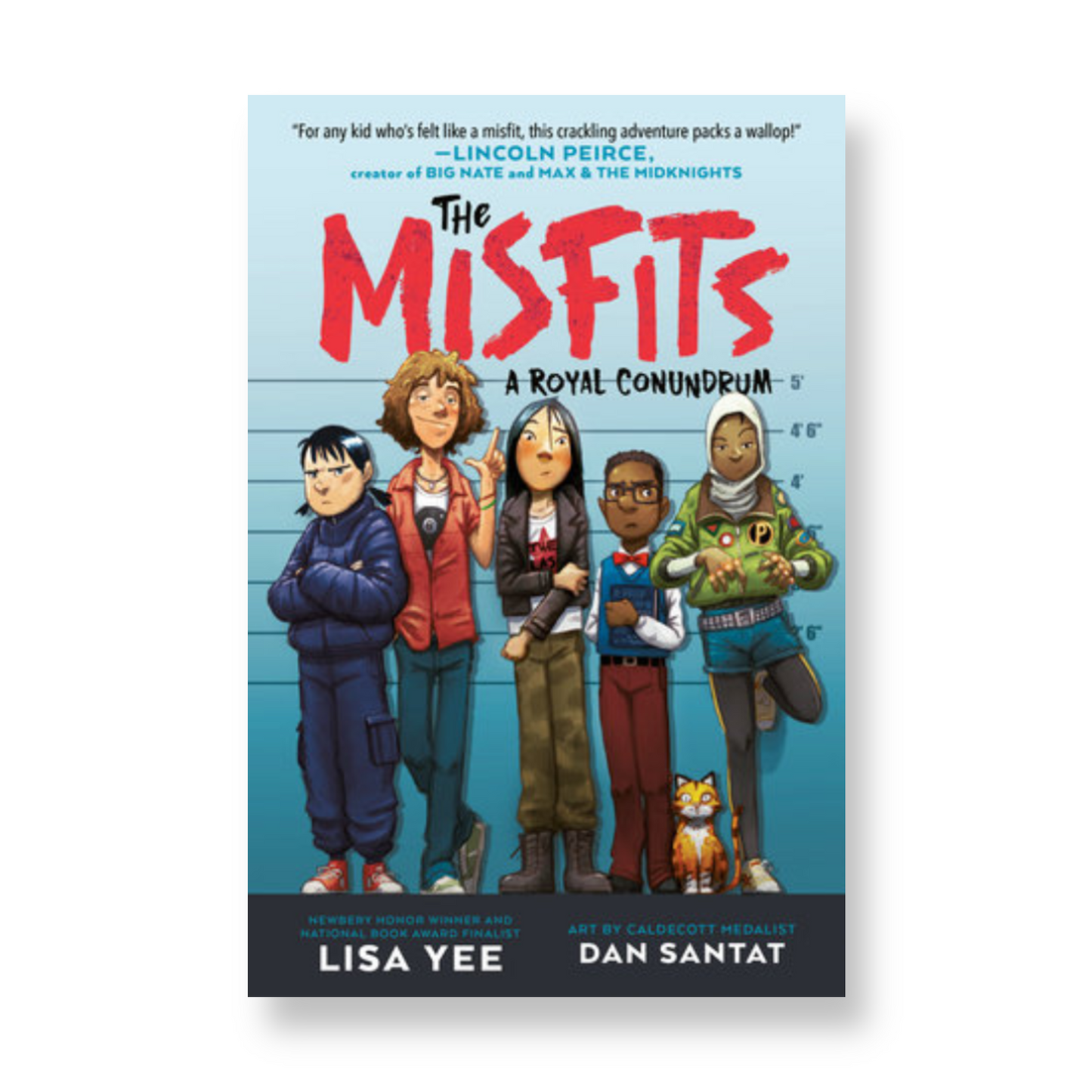The Misfits: A Royal Conundrum