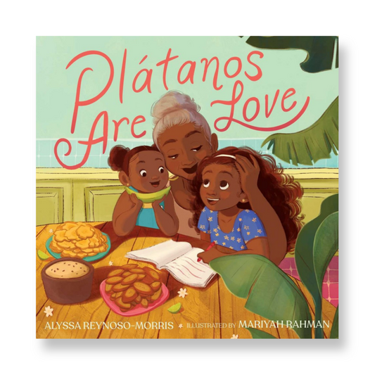 Plátanos are Love