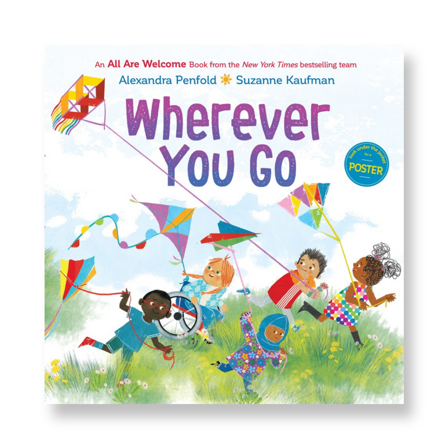 All Are Welcome: Wherever You Go