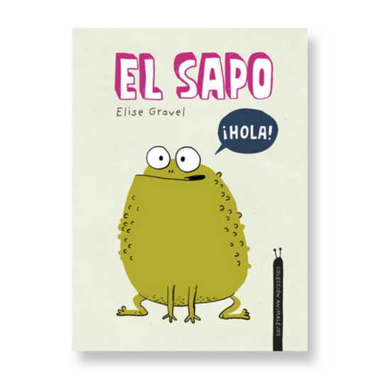 El sapo