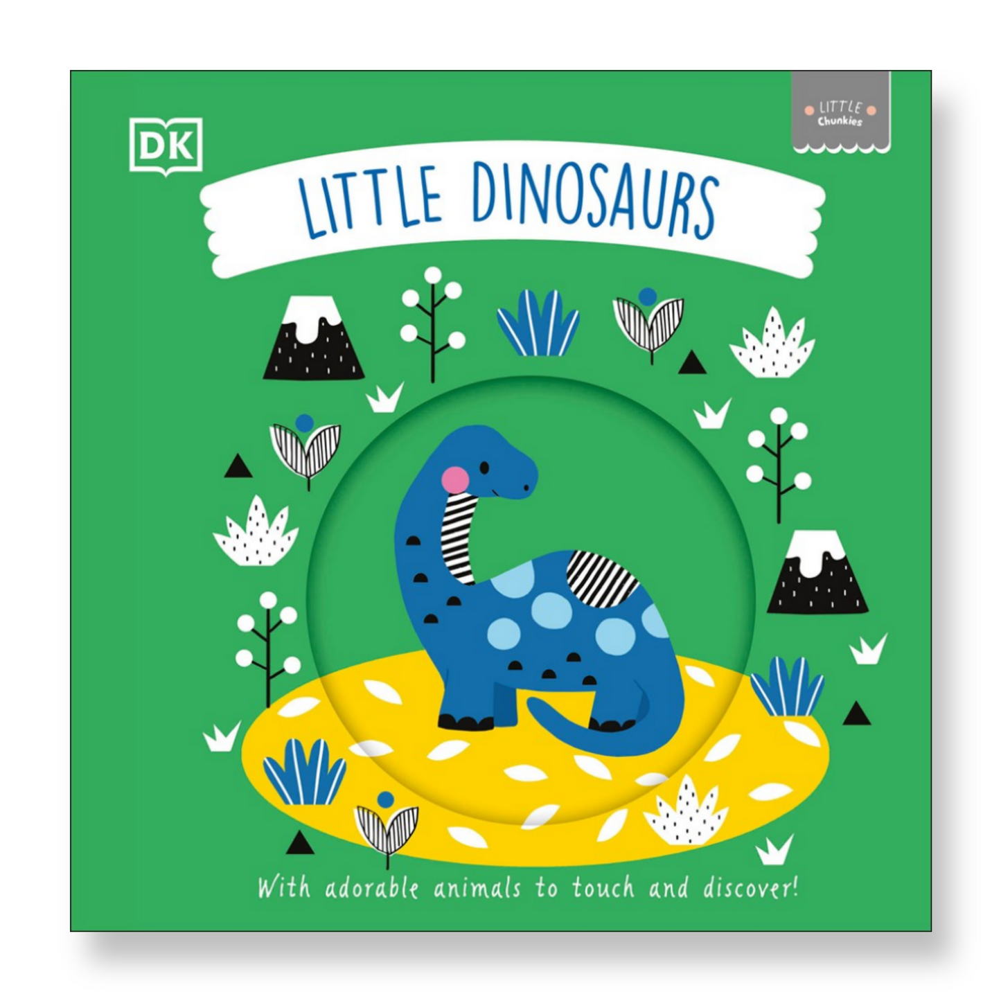 Little Chunkies: Little Dinosaurs