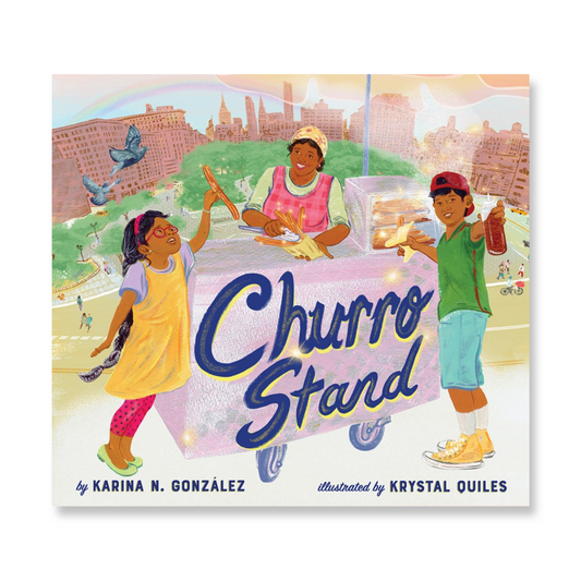 The Churro Stand