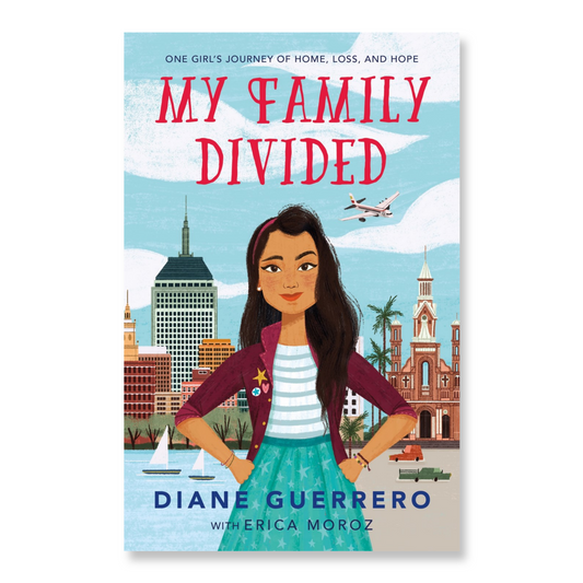 My Family Divided : One Girl's Journey of Home, Loss, and Hope