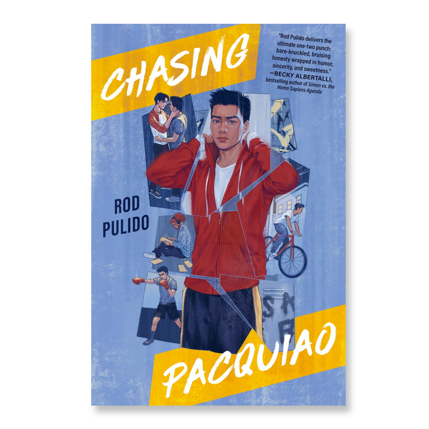 Chasing Pacquiao