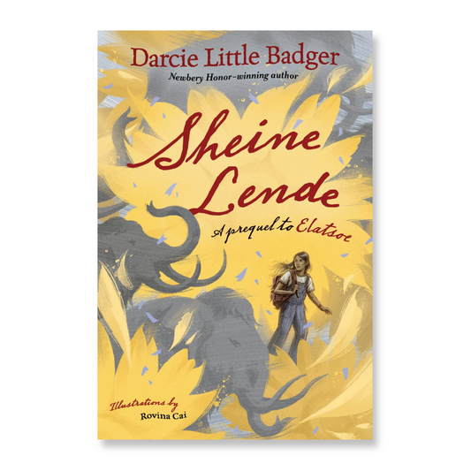 1/1 Sheine Lende: A Prequel to Elatsoe