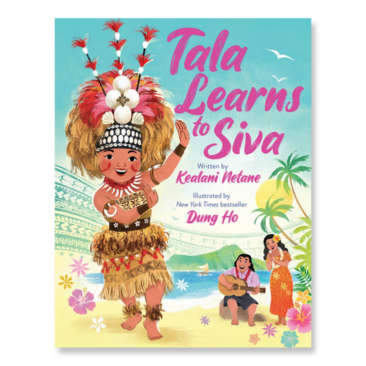 Tala Learns to Siva