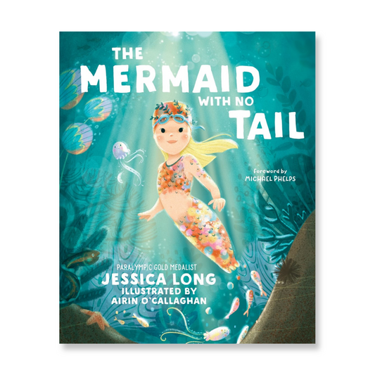 The Mermaid with No Tail