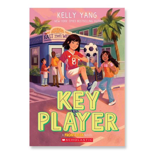 Key Player (Front Desk #4)