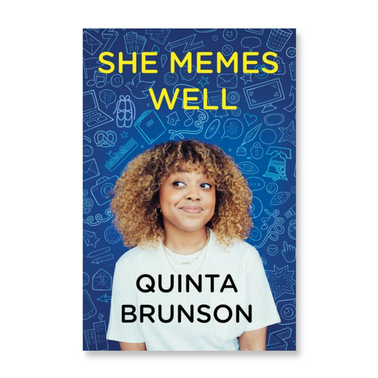 She Memes Well : Essays