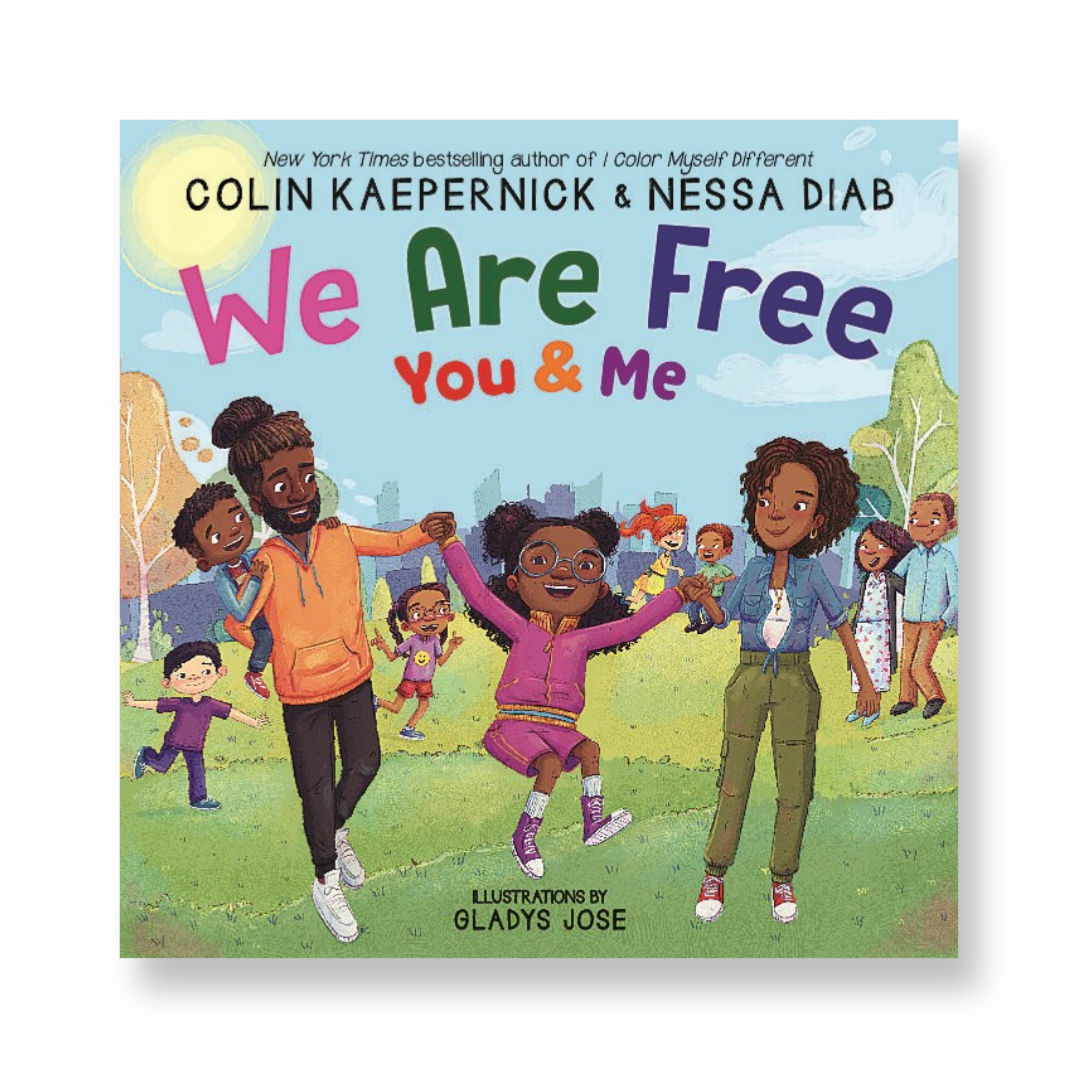 We Are Free, You and Me