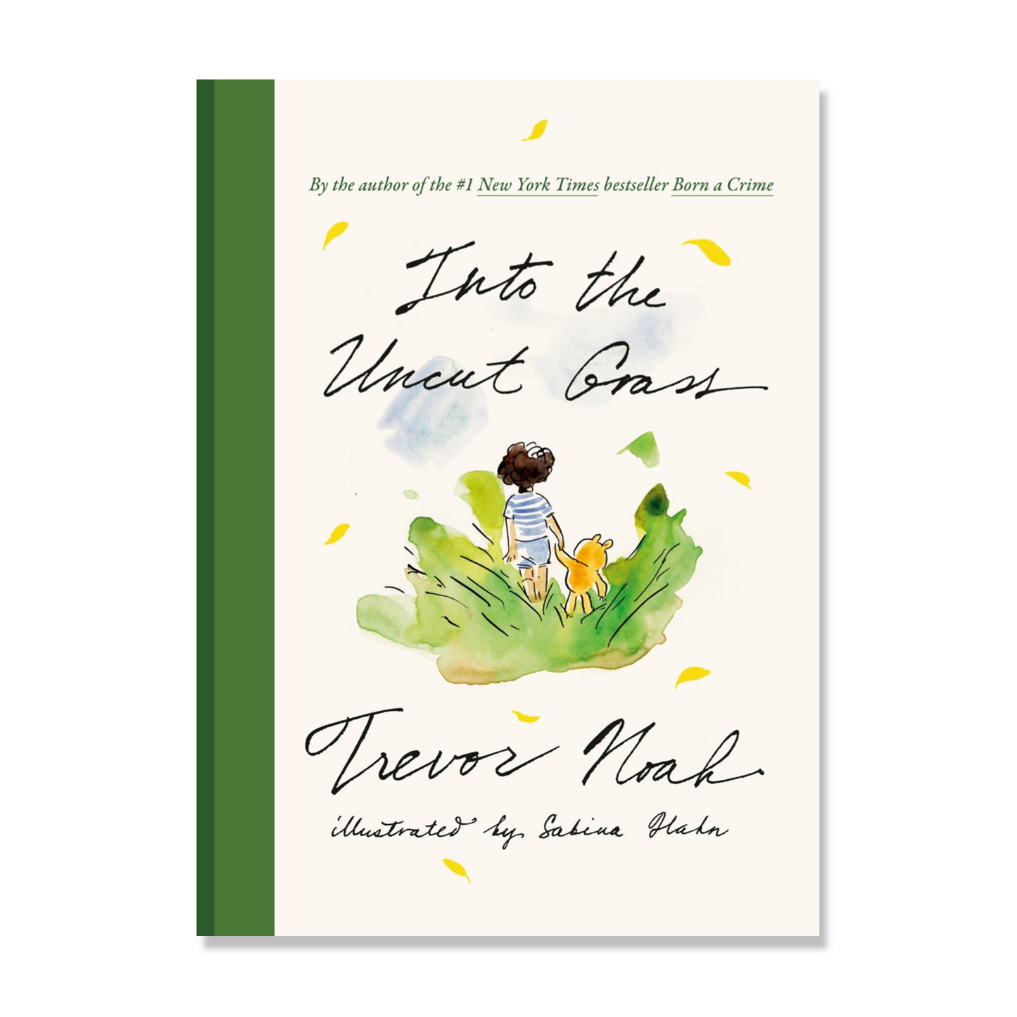 Into the Uncut Grass