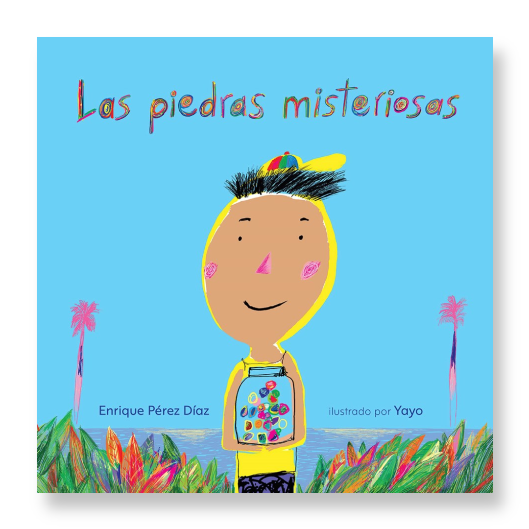 Las piedras misteriosas