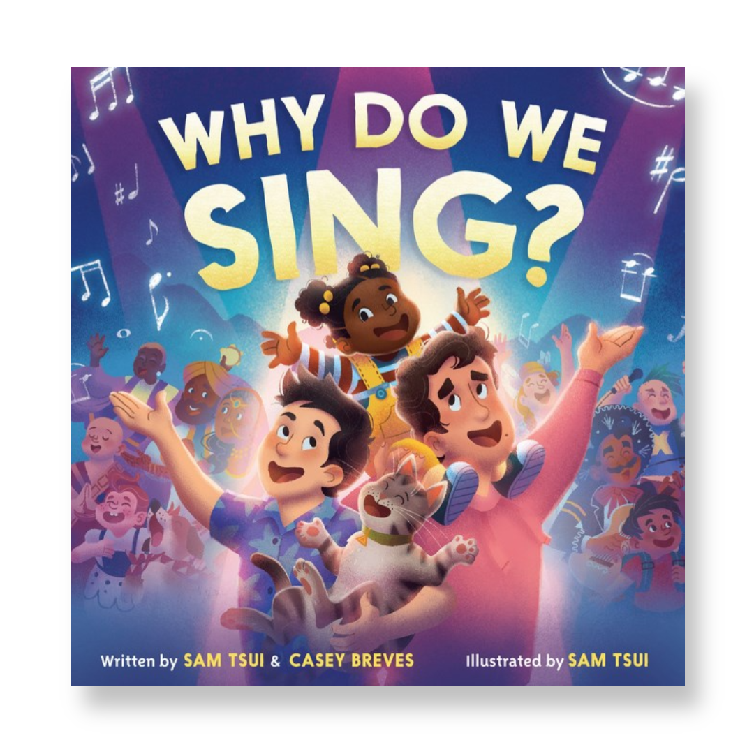 Why Do We Sing?