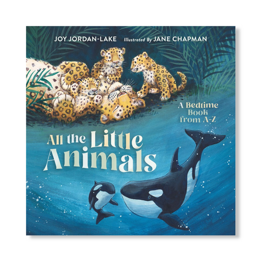 All the Little Animals : A Bedtime Book from A-Z