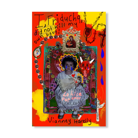 I, Friducha, did not kill my own baby!