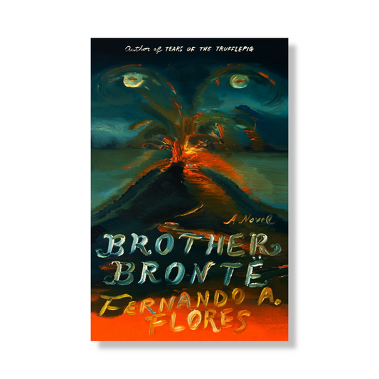 Brother Brontë : A Novel