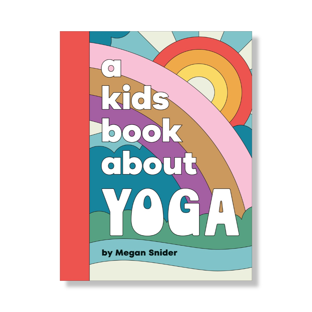 A Kids Book About Yoga