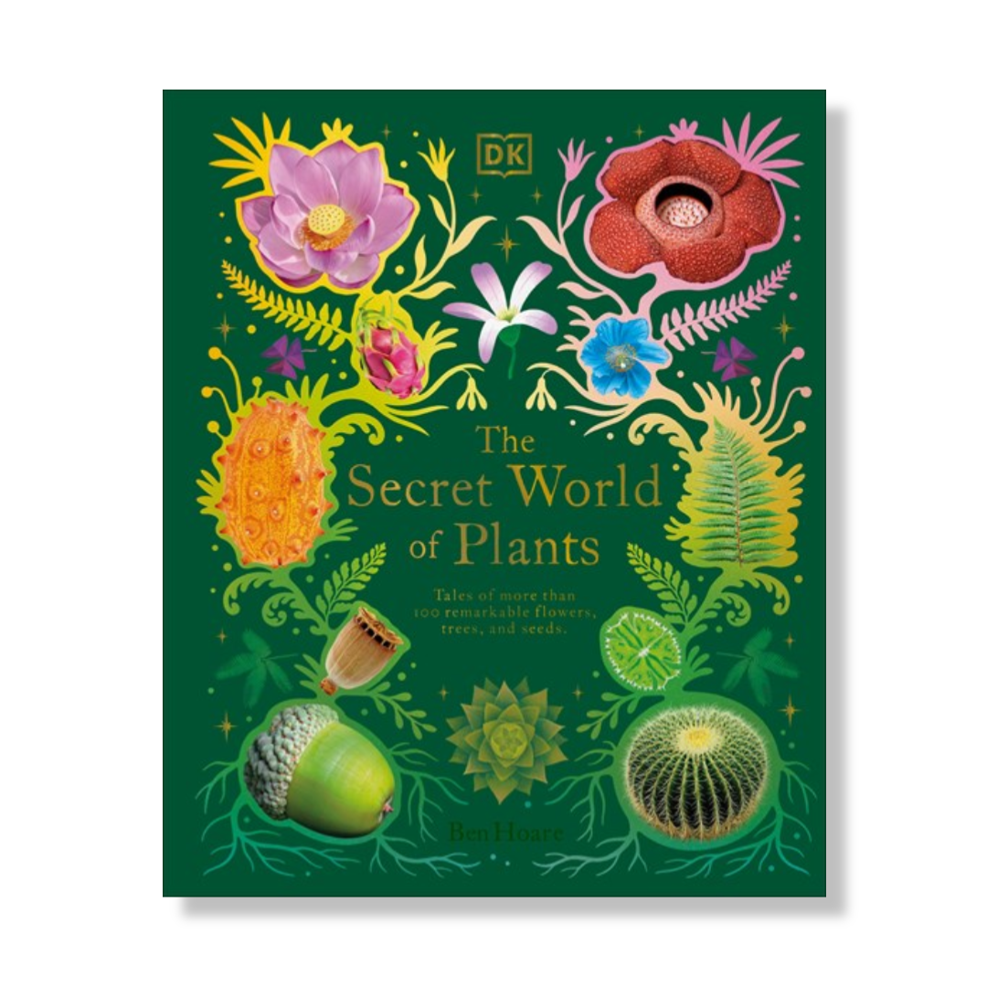 The Secret World of Plants