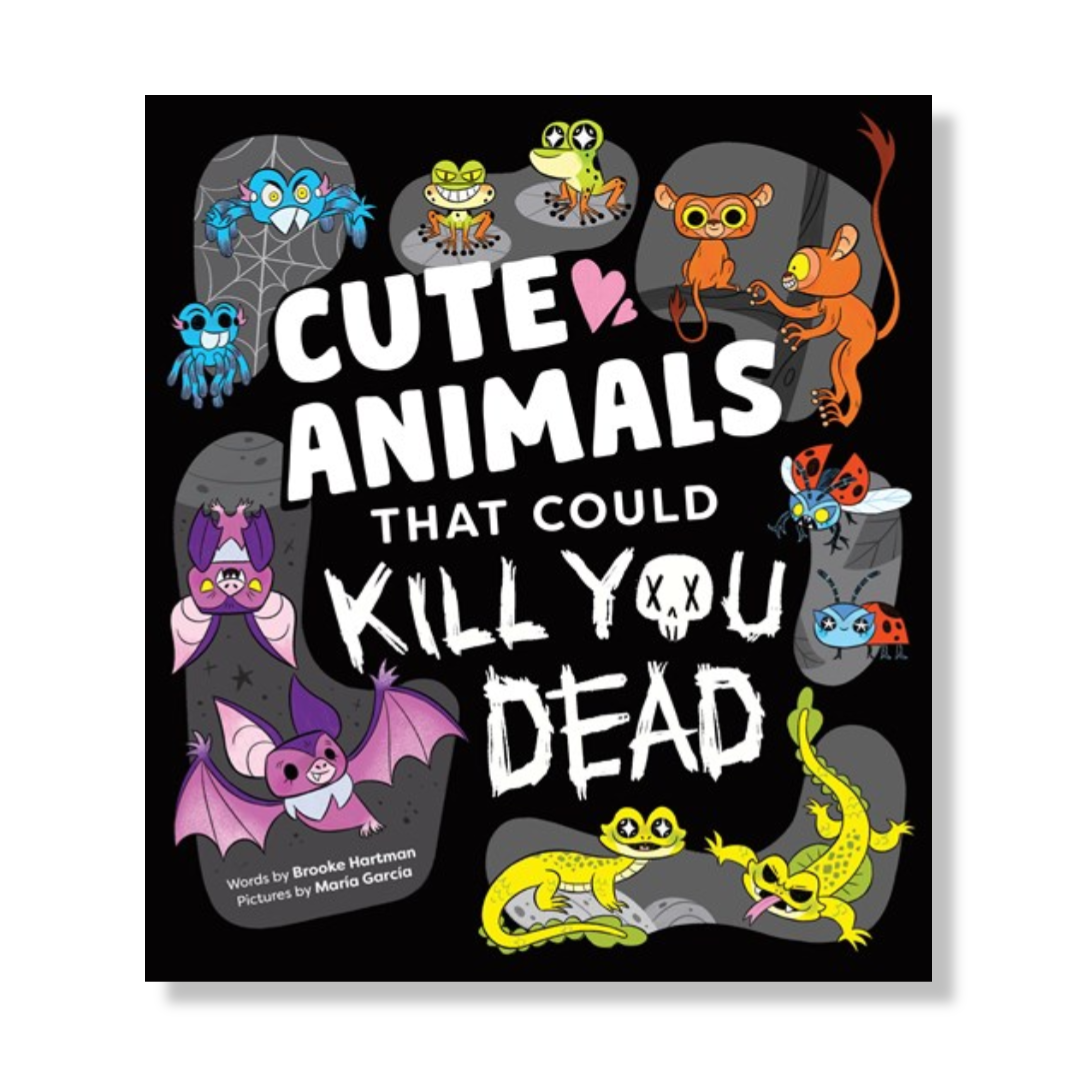 Cute Animals That Could Kill You Dead