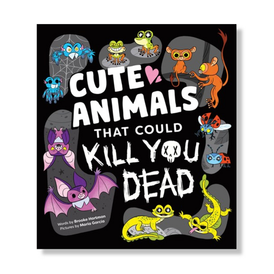 Cute Animals That Could Kill You Dead