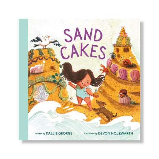 Sand Cakes
