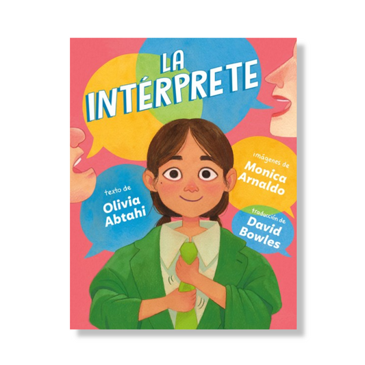 La intérprete