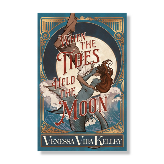 When the Tides Held the Moon